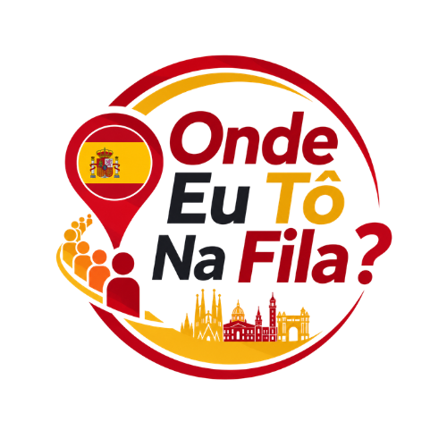 Onde eu tô na fila?